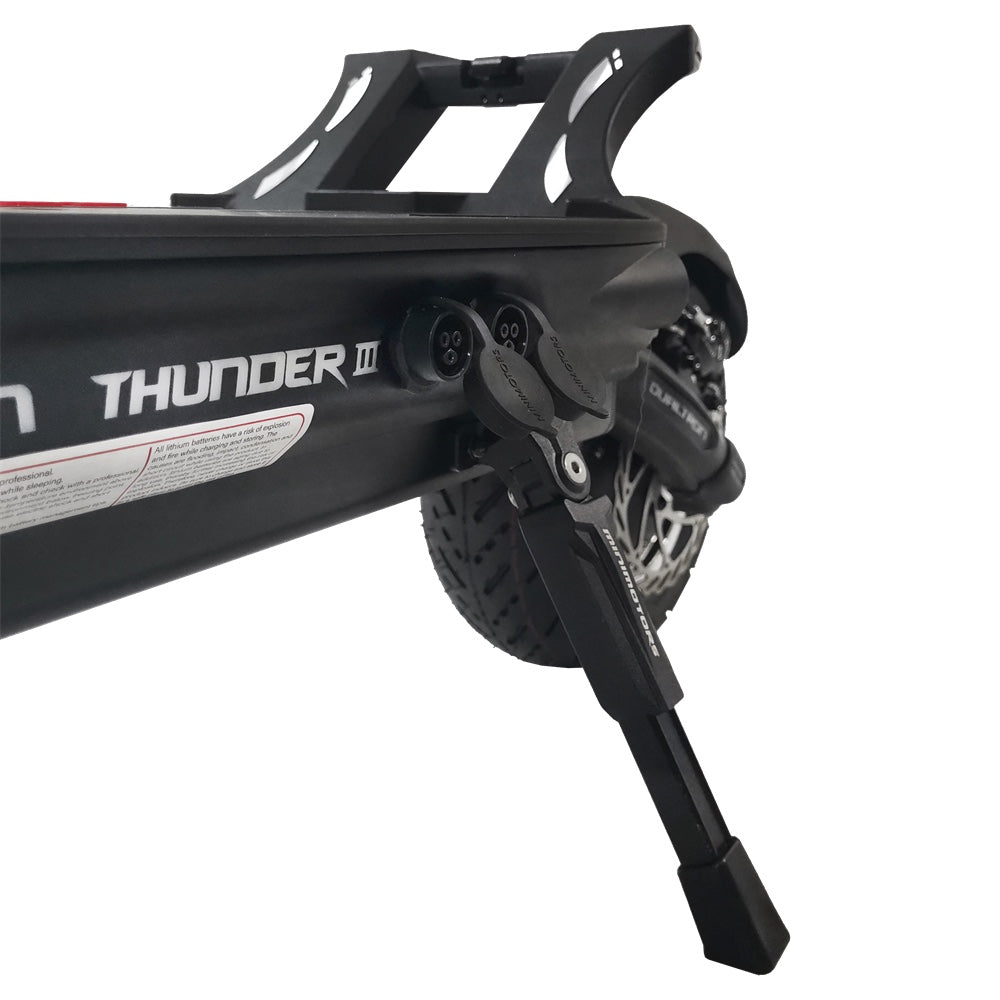 THUNDER Ⅲ Electric Scooter - 11inch 72V 40A