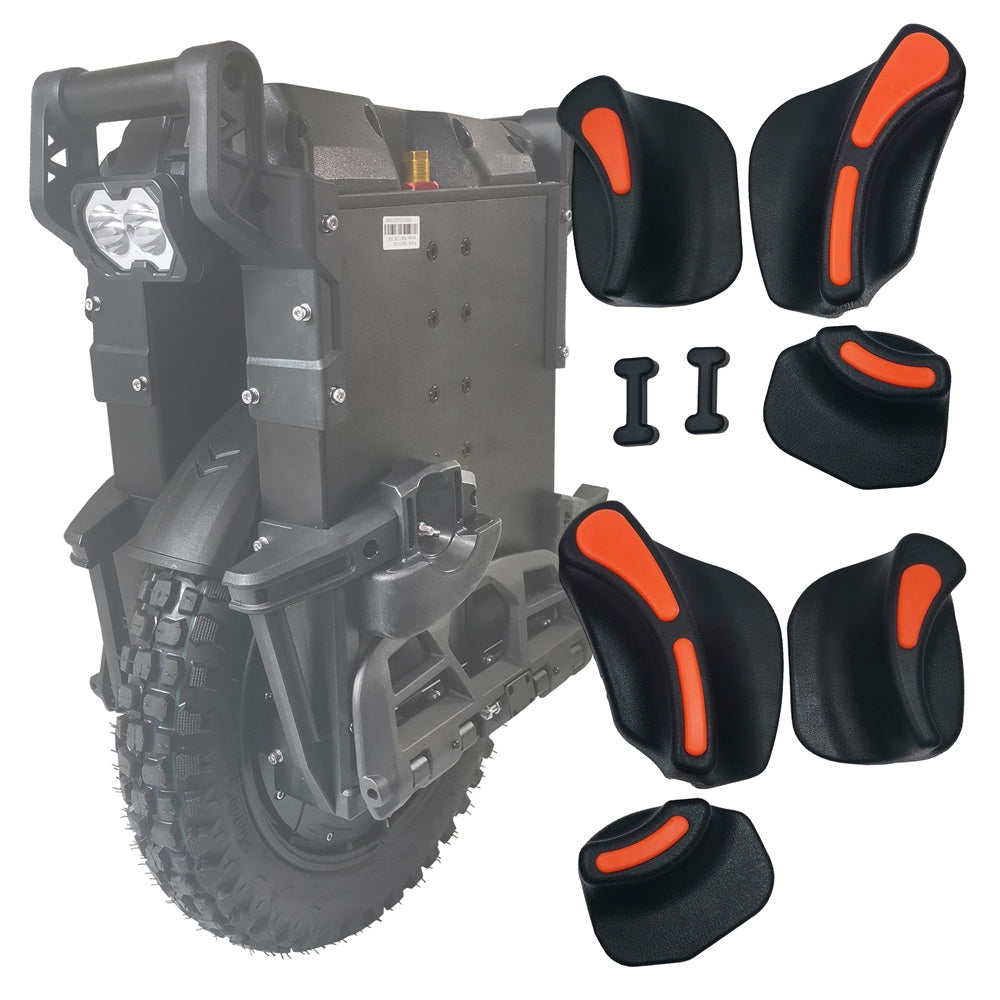 Power Pads Leg Guard [For Leaperkim Veteran Patton/LYNX/Patton-S Unicycle]