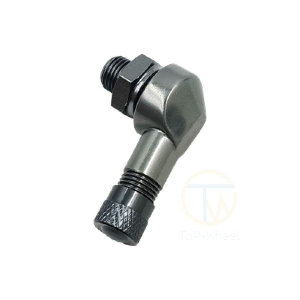 Tubeless Tire Valve for Electric Unicycles, Compatible with Leaperkim Sherman-L Unicycle