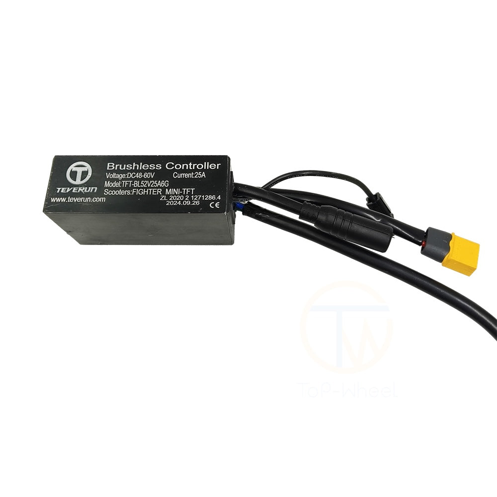 TEVERUN Fighter Mini 52V25A Controller ( New Version with
