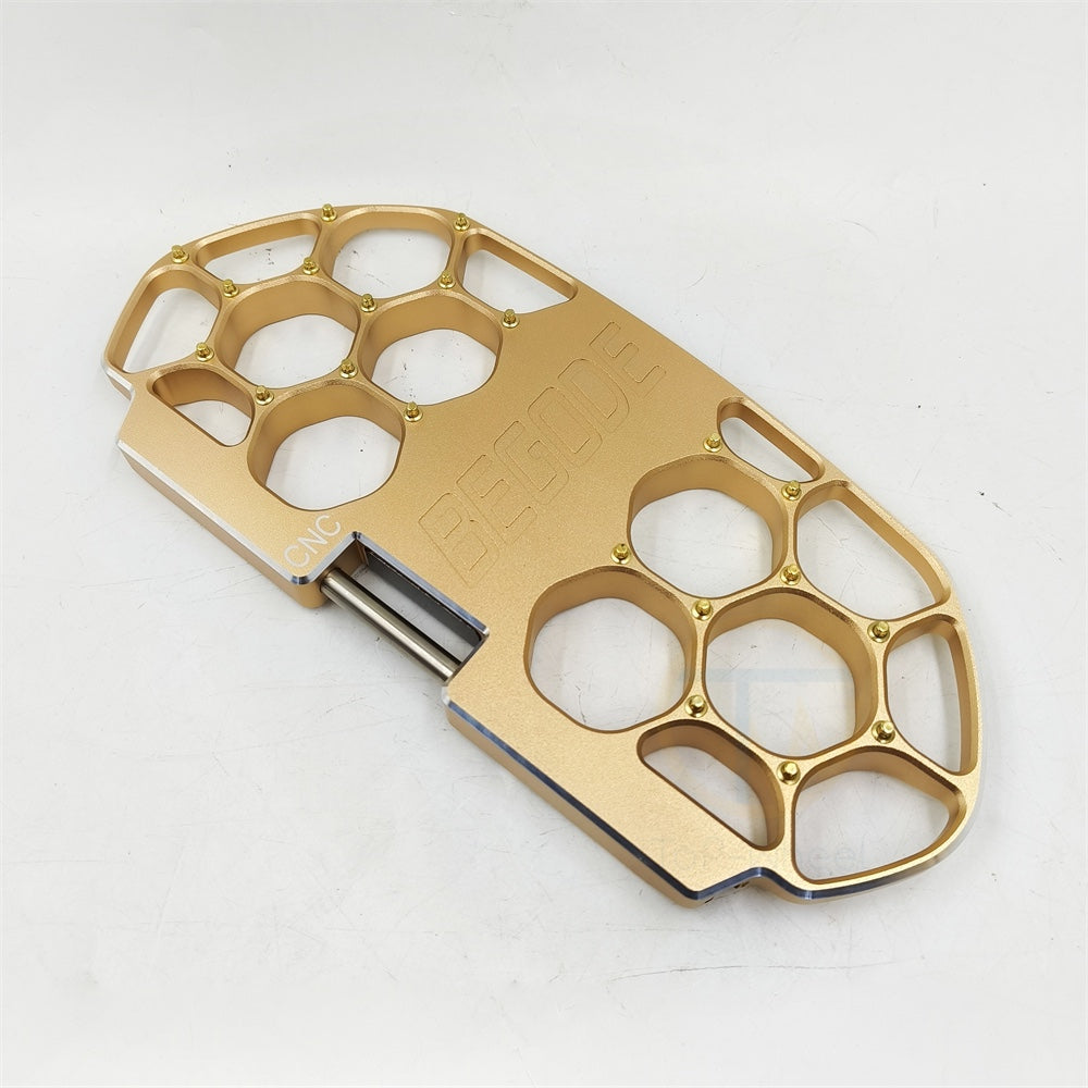 Begode CNC Pedals with Honeycomb Hollow Design For MsuperX and RS Electric Unicycle