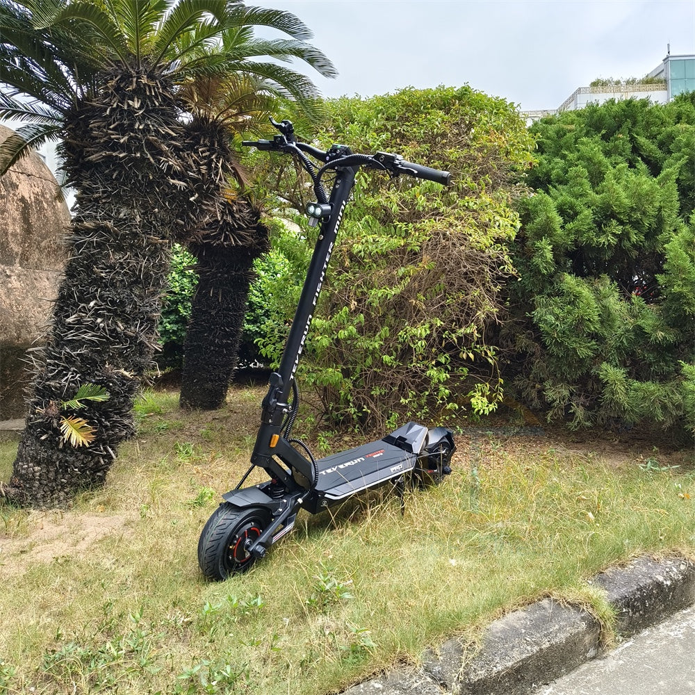 TEVERUN Fighter Mini Pro Electric Scooter - 10inch 60V 25Ah BOSCH 1000W*2 Smart BMS