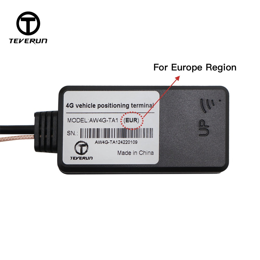 GPS Module For Teverun 7260R / Tetra Scooter