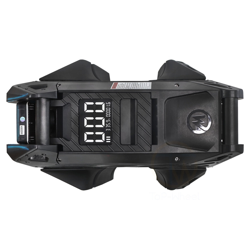 Begode Panther 50S 5000W 4400Wh 168V 22inch Electric Unicycle