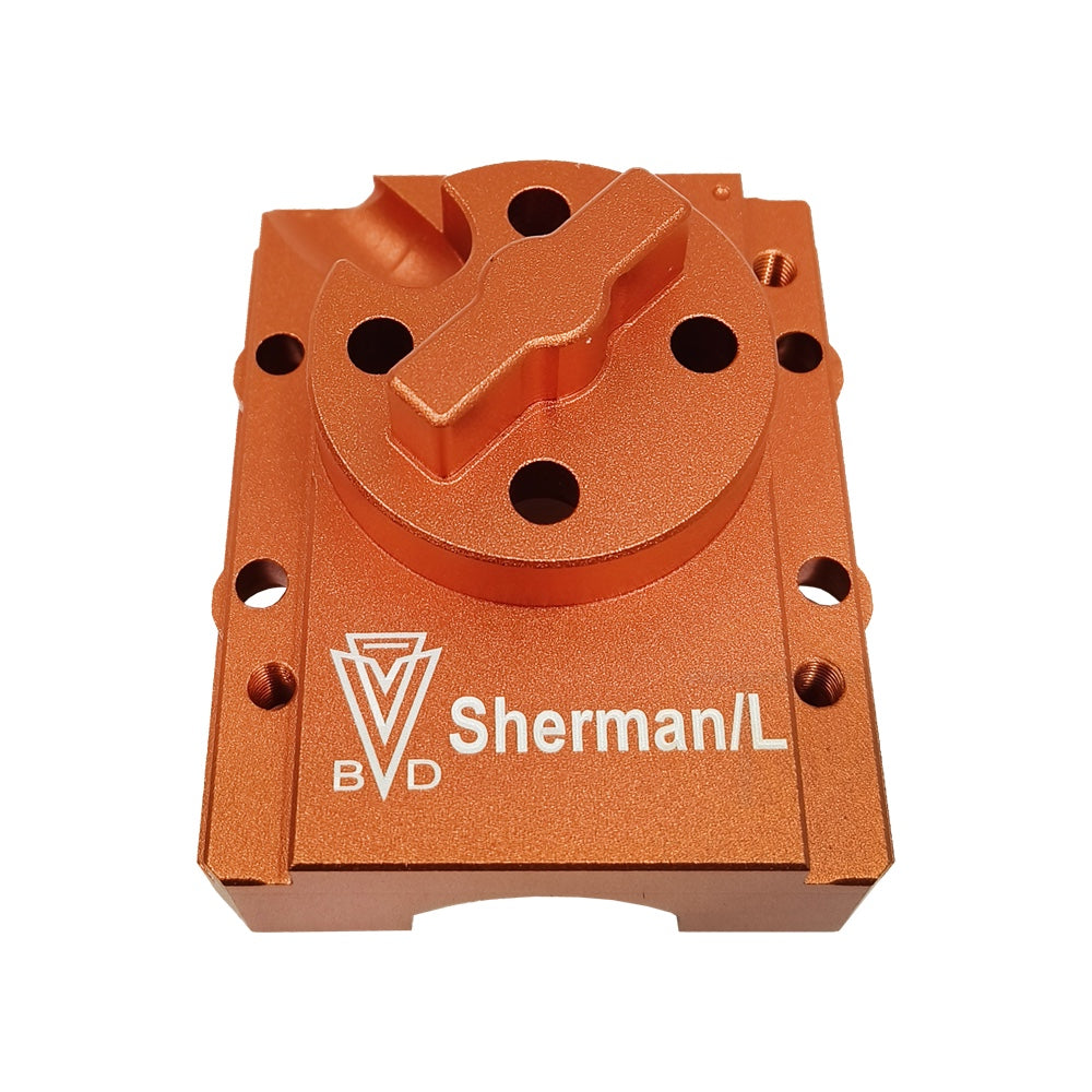 LeaperKim Shock Absorber Connector Golden Shock Absorption Pressure Block Damping Pressure Sherman-L EUC