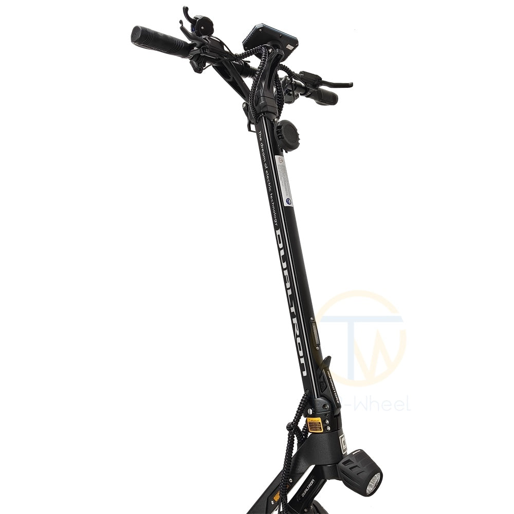 DUALTRON Victor Ltd Electric Scooter 1300W*2 60V 35Ah Samsung 10inch tubeless