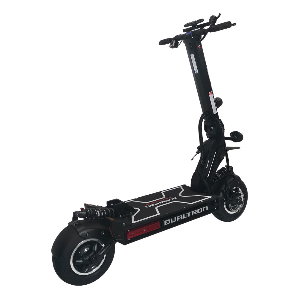 DUALTRON X LIMITED - 2000W*2 84V60Ah 13inch Scooter