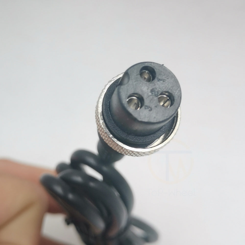 KAABO Original 84V 1.5A Charger For 72V Scooter with Aviation Plug