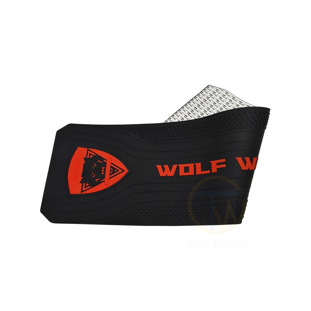 Anti-slip Silicone Pedal Pad For KAABO Wolf Warrior X 10inch Electric Scooter