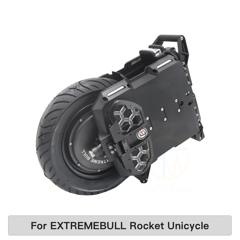 EXTREMEBULL Rocket Unicycle Spring Shock Absorber