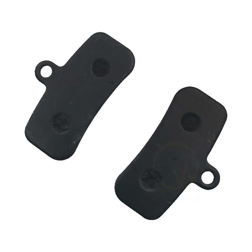 Original Four-Piston Brake Pads For NAMI Burn E MAX Electric Scooter (72V40Ah)
