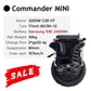 EXTREMEBULL Commander Mini - 17inch 3200W 134V 2400WH