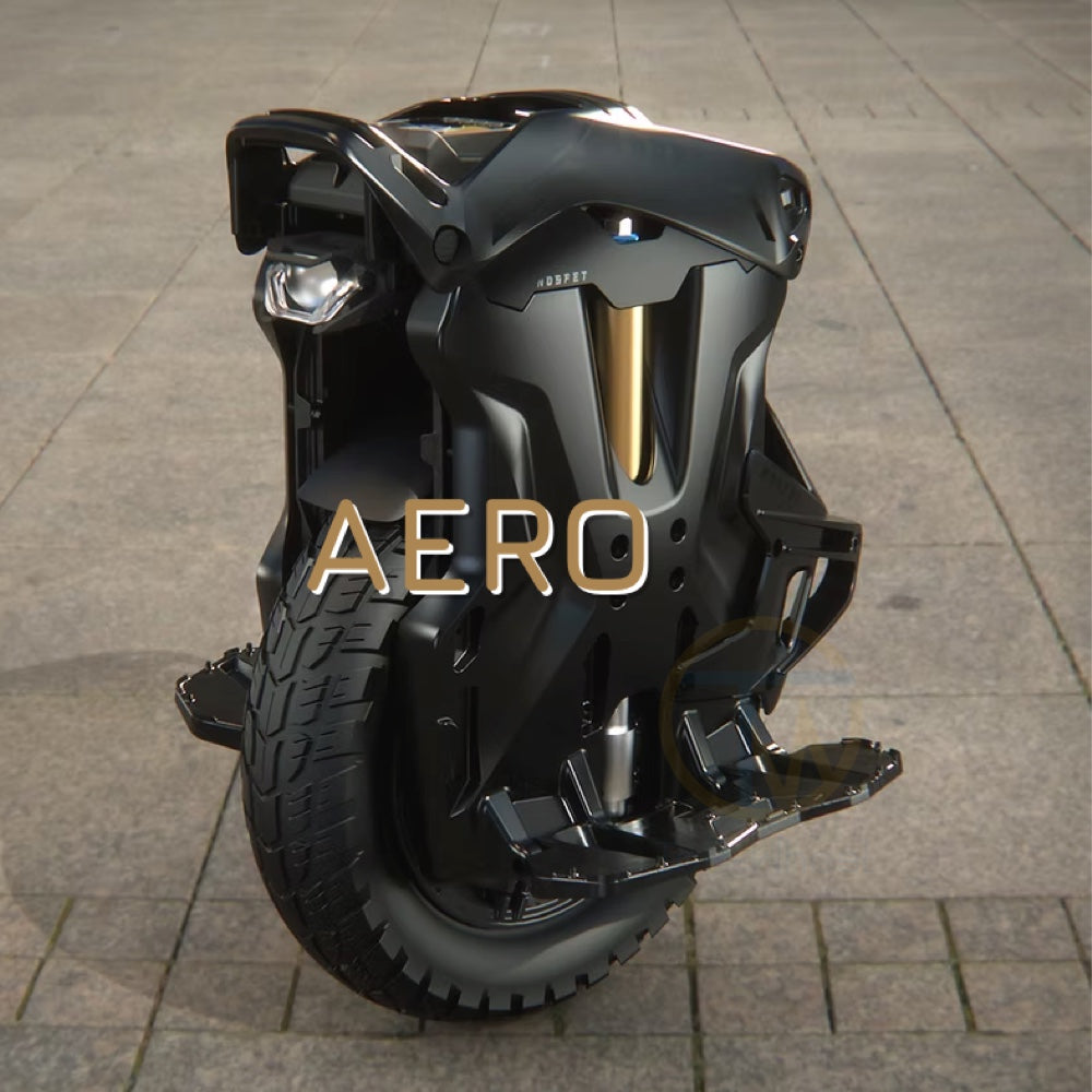 Pre-order! NOSFET AERO Electric Unicycle!