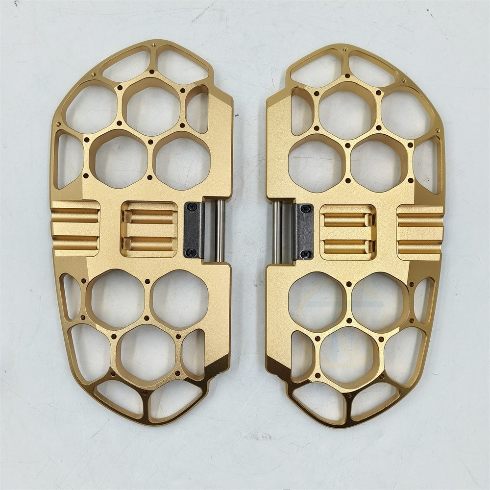 Begode CNC Pedals with Honeycomb Hollow Design For MsuperX and RS Electric Unicycle