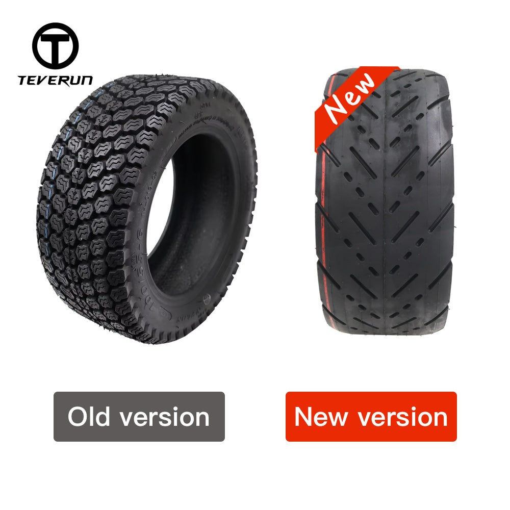 10inch 90/55-6 Street Tyre For Teverun Fighter Ten Scooter