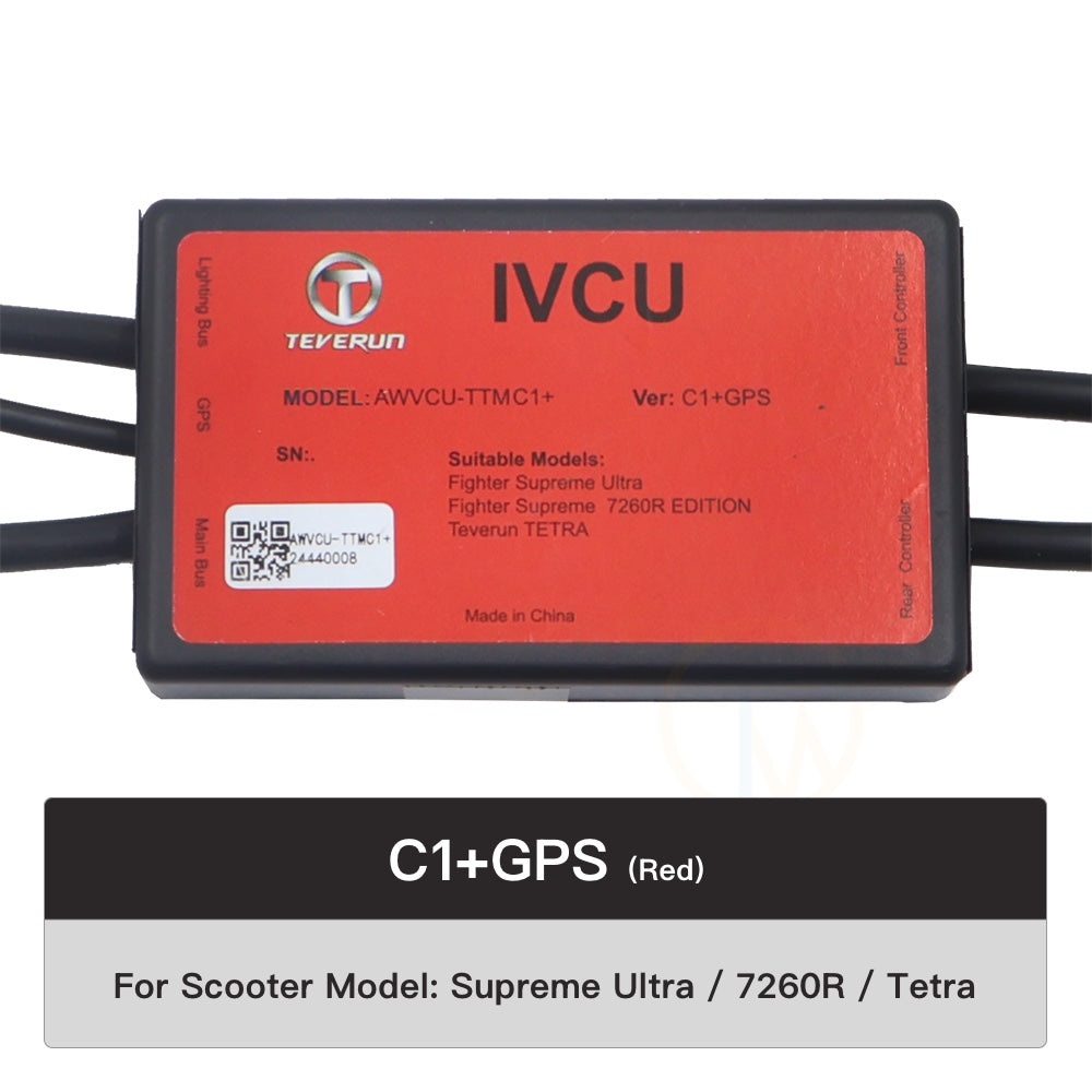 IVCU Box [ For TEVERUN Electric Scooter ] Blade GT2 Fighter 11 7260R