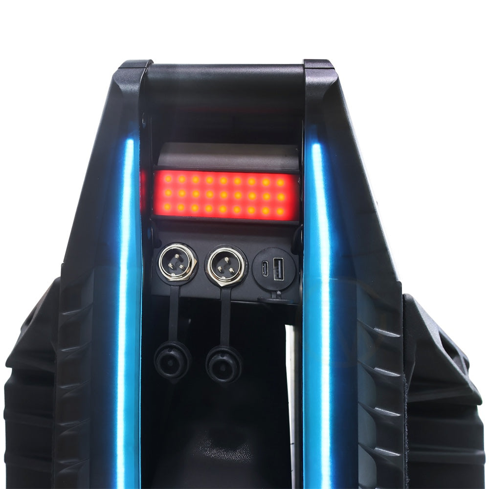 Begode Panther 50S 5000W 4400Wh 168V 22inch Electric Unicycle