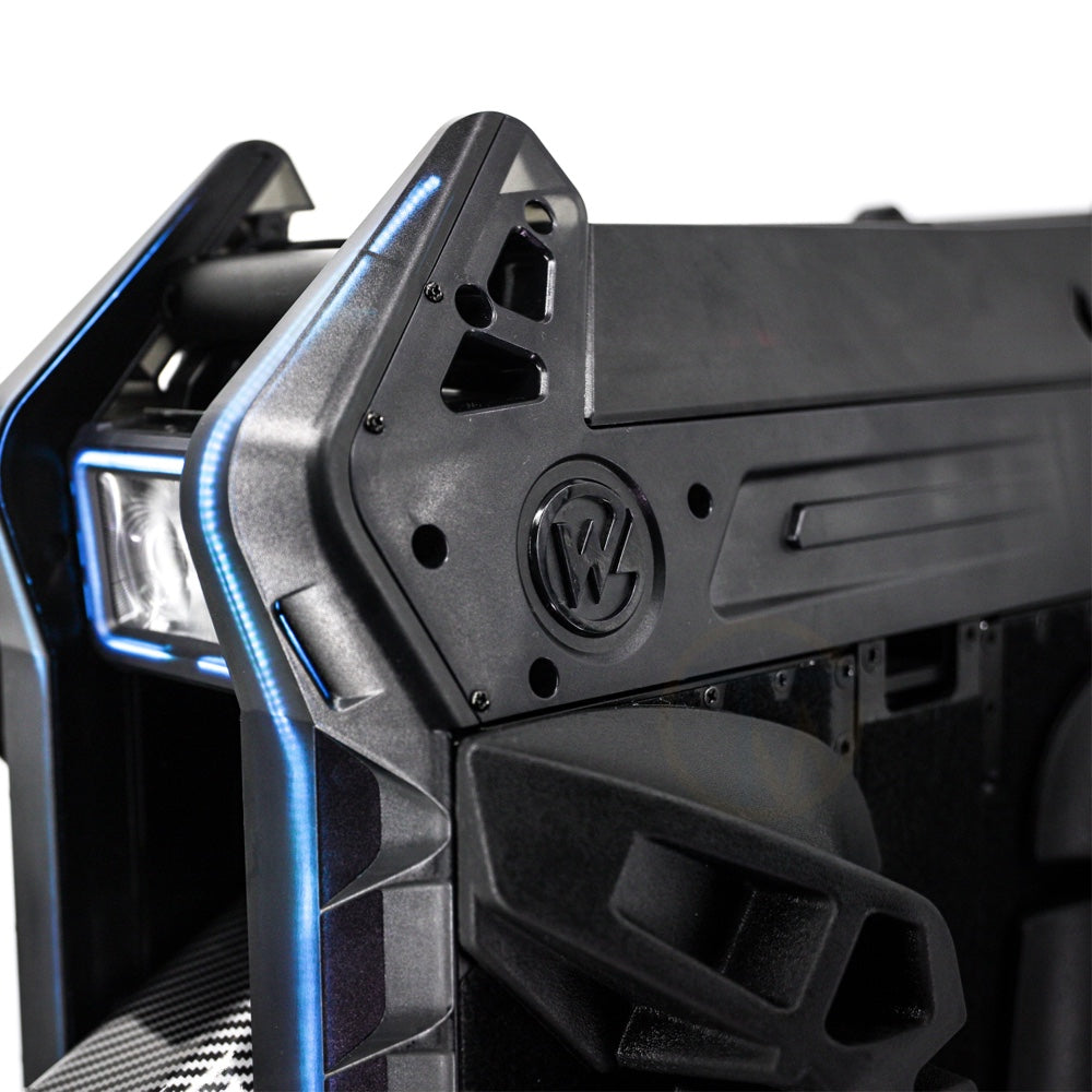 Begode Race Electric Unicycle 5000W 210V 3800Wh 50S 20inch New 48 Mosfet Balance Wheel