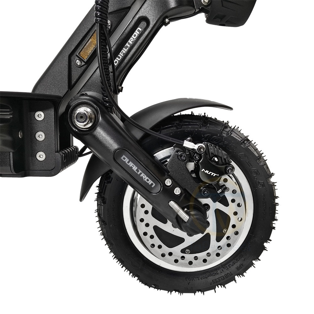 DUALTRON Victor Ltd Electric Scooter 1300W*2 60V 35Ah Samsung 10inch tubeless