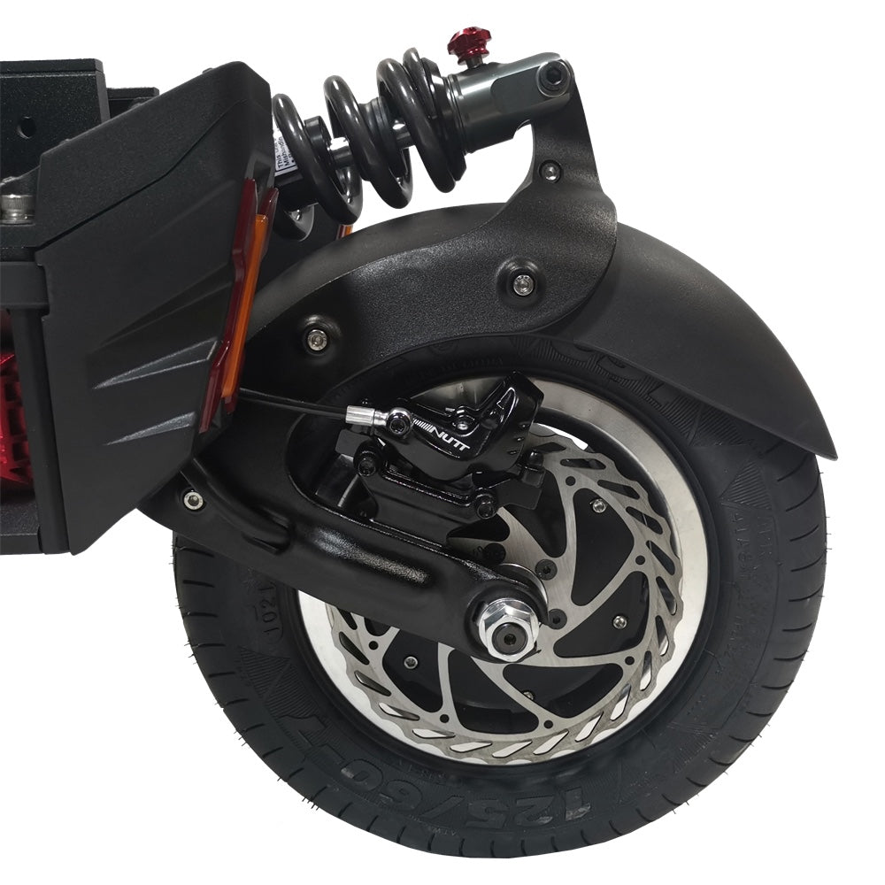 DUALTRON X LIMITED - 2000W*2 84V60Ah 13inch Scooter