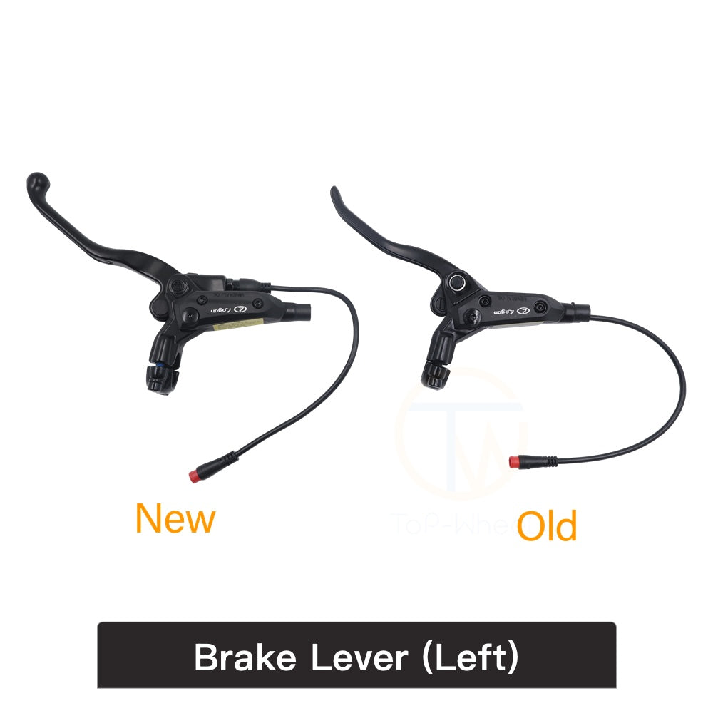 NAMI Brake Lever Left / RIght Logan Brake For NAMI Burn E Max, NAMI Klima , NAMI Blast Scooter Parts