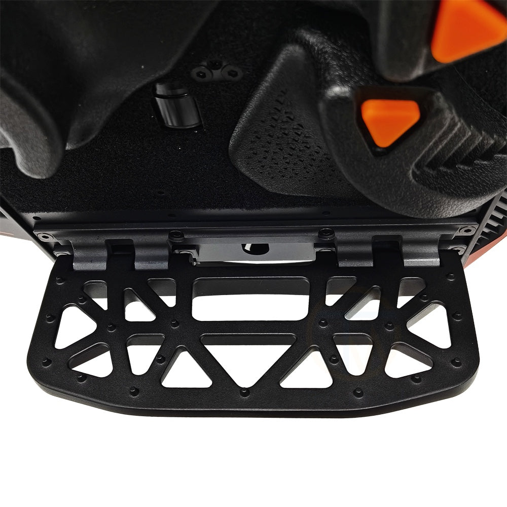 Kingsong F18 Electric Unicycle Samsung 50S 5000W 151.2V 2700Wh 20inch Off-road Tire Tubeless