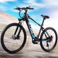 GTWO F1 E-bike - 26inch 350W 48V 15Ah LCD Display Aluminum Alloy Shimano 21S