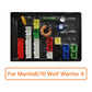 Line Board Collar Box [For Kaabo Mantis8 Mantis10 Wolf Warrior X]