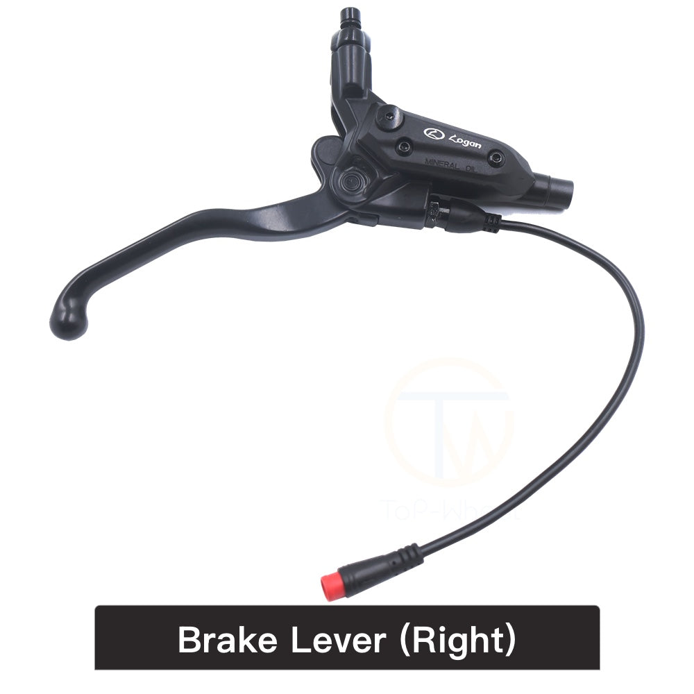 NAMI Brake Lever Left / RIght Logan Brake For NAMI Burn E Max, NAMI Klima , NAMI Blast Scooter Parts
