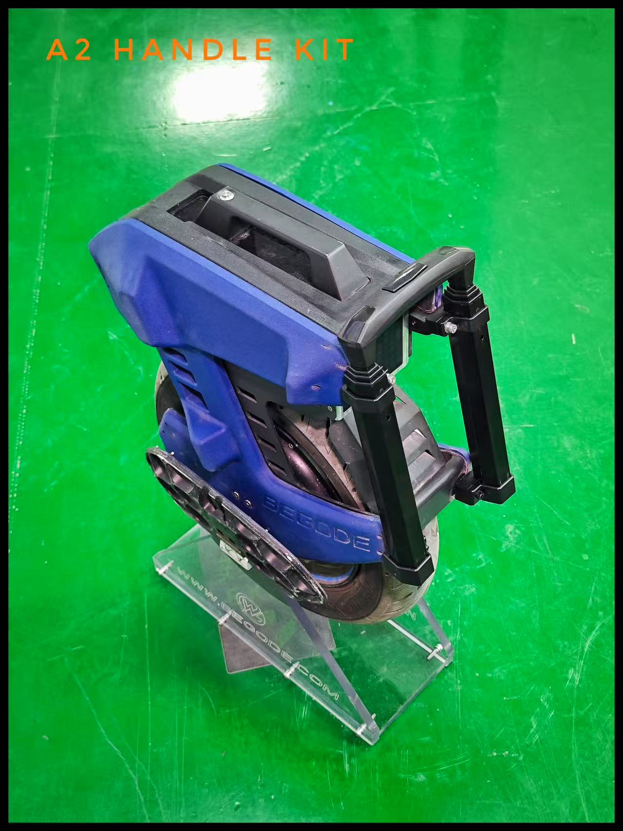 New Trolley Handle Kit [For Begode A2]