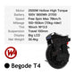 USA Stock 2022 version Begode T4 Unicycle Brand New Special Offer!