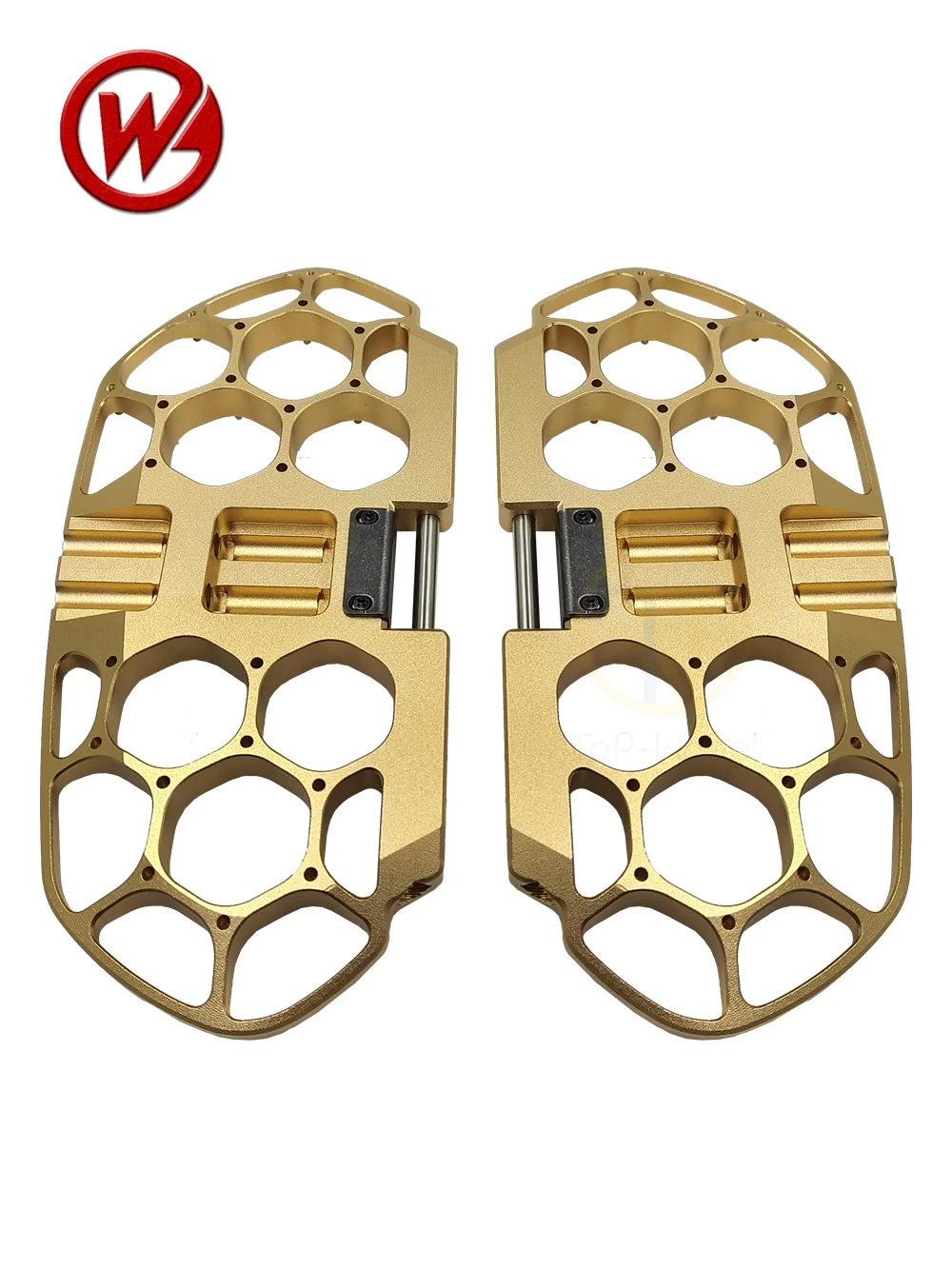 Begode CNC Pedals with Honeycomb Hollow Design For MsuperX and RS Electric Unicycle