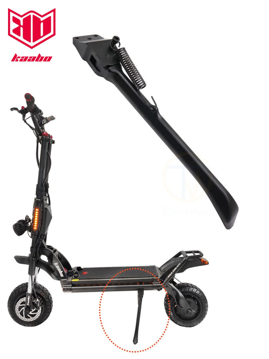 Original Kickstand Kit For KAABO Wolf King GTR Electric Scooter Parking Stand