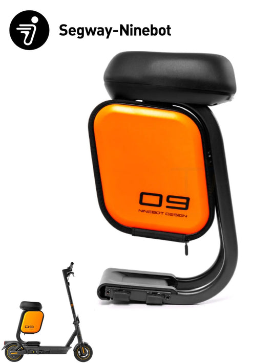 Seat for Ninebot MAX G2 & MAX G65 Electric Scooter with Storage Bag Original Skateboard Parts
