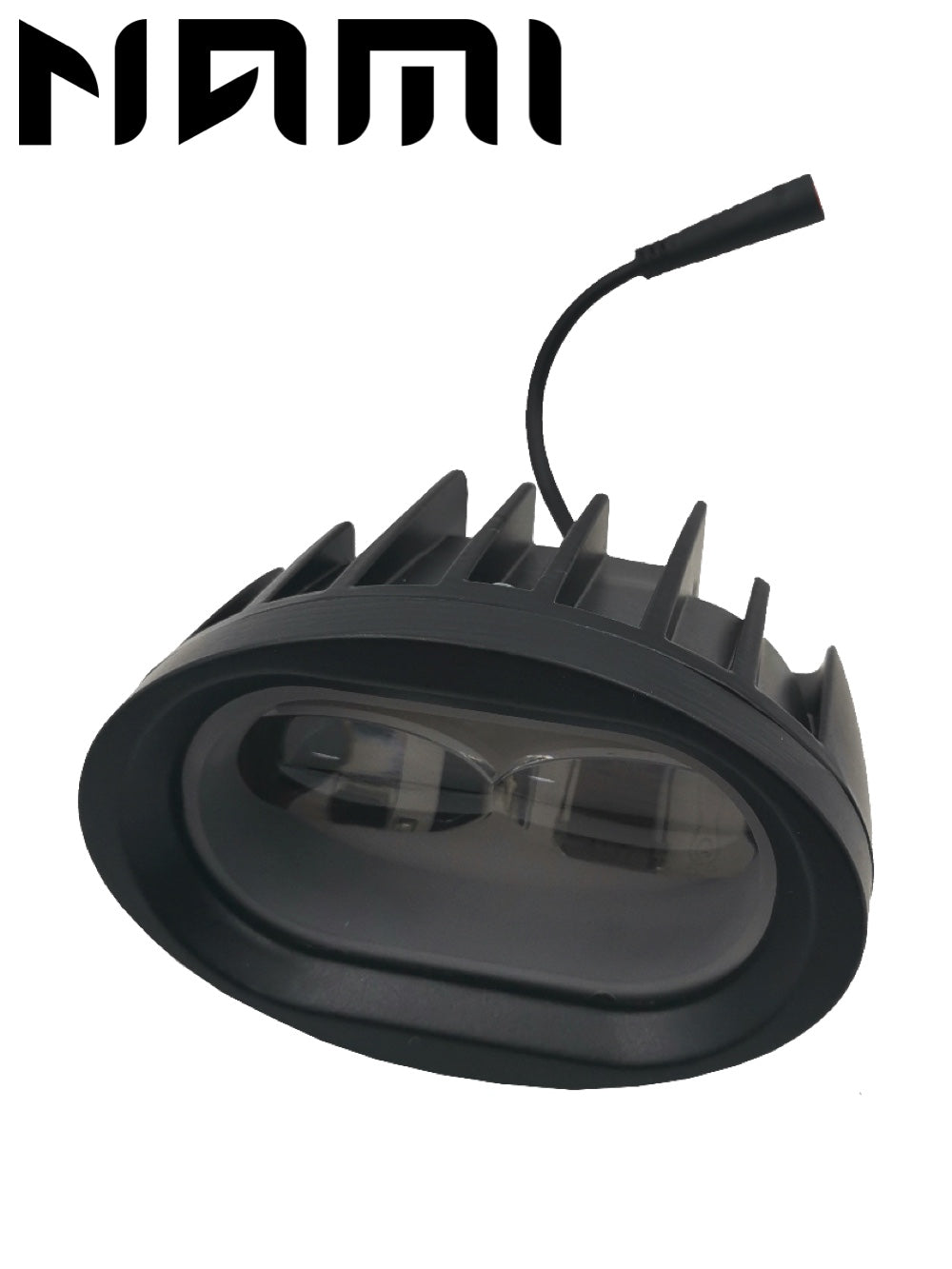 Headlight For NAMI Burn E Scooter Klima Blast Electric Scooter Front Light / Bracket