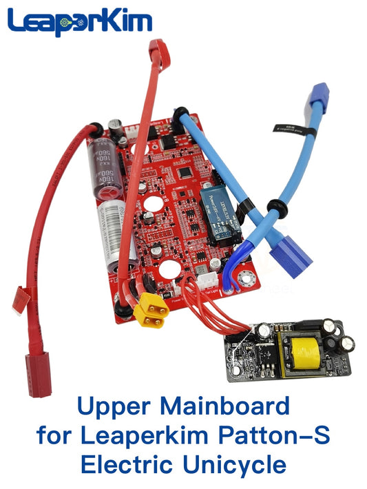 Upper Mainboard for Leaperkim Patton-S Electric Unicycle PTS EUC Parts