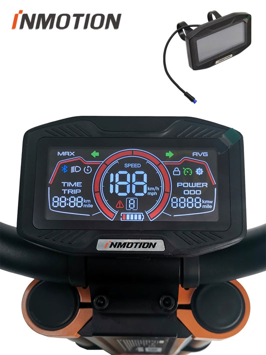 Hawk Display For INMOTION RS Electric Scooter (LR1: 310200003)