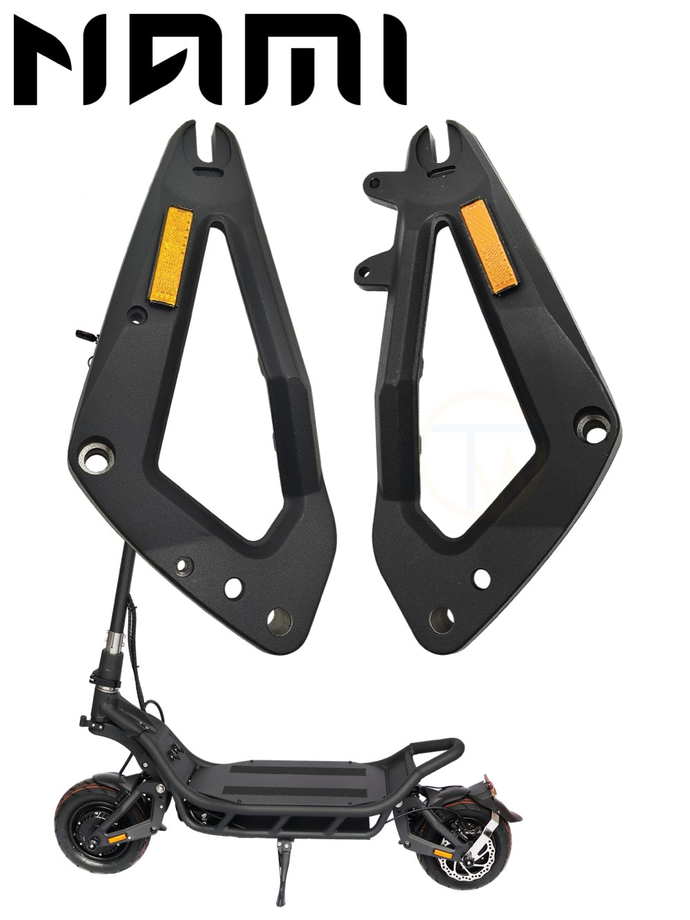Original Swing Arm For NAMI Burn E Electric Scooter