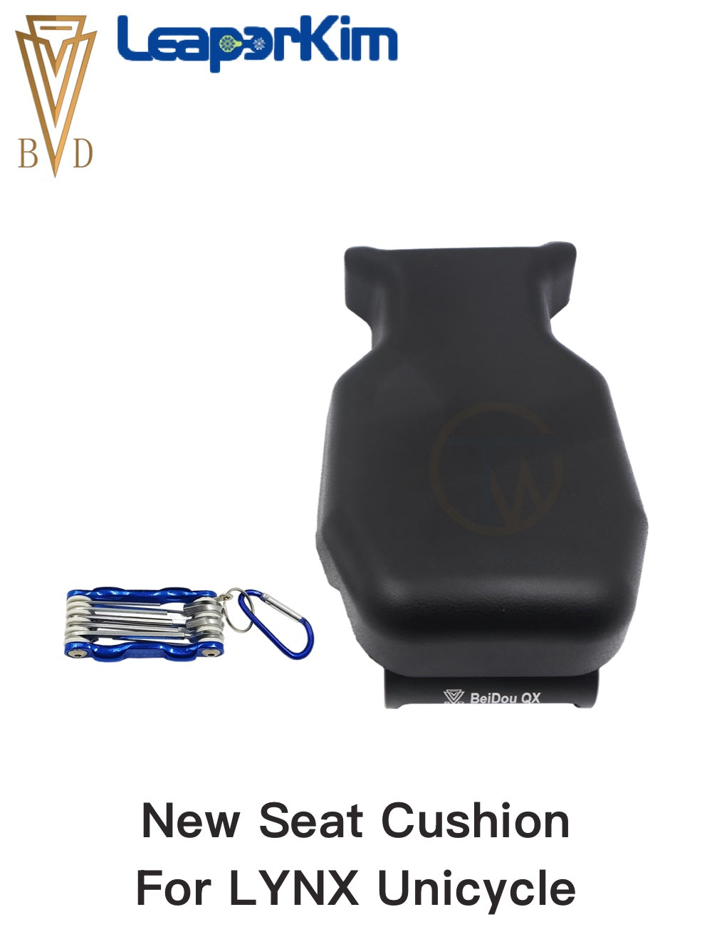 2025 New Seat Cushion [ For Leaperkim Lynx Unicycle ]
