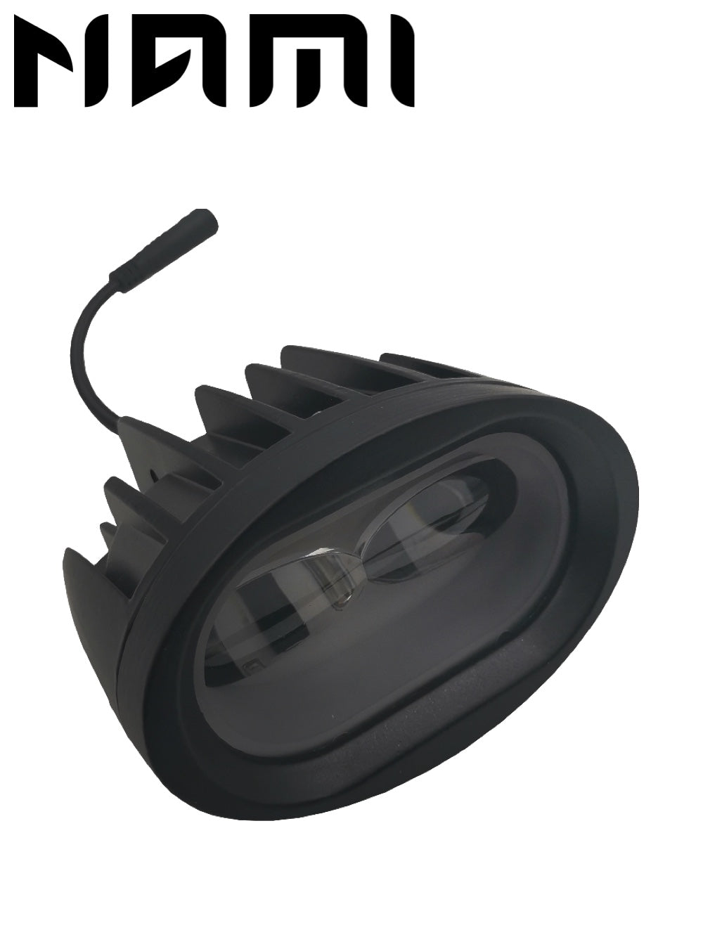 Headlight For NAMI Burn E Scooter Klima Blast Electric Scooter Front Light / Bracket