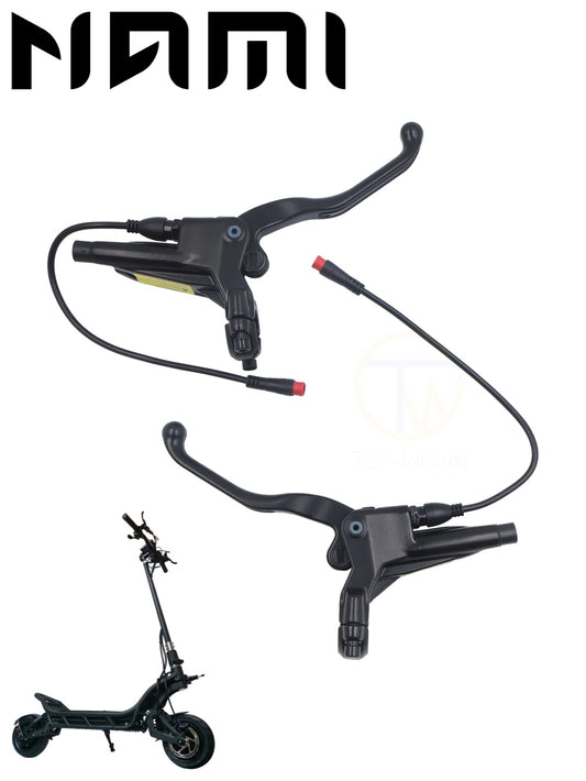 NAMI Brake Lever Left / RIght Logan Brake For NAMI Burn E Max, NAMI Klima , NAMI Blast Scooter Parts