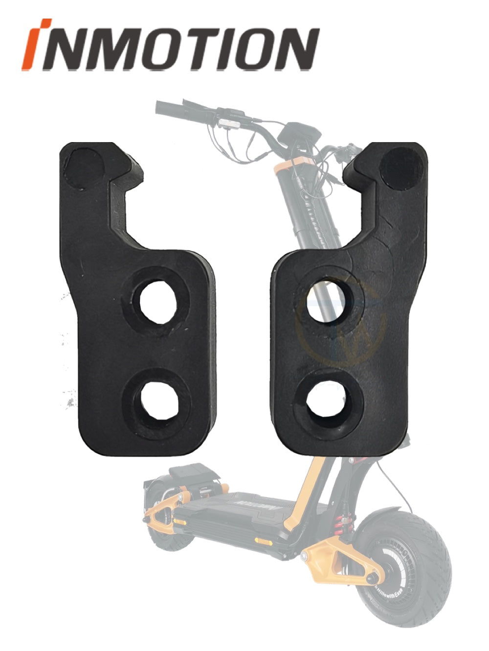 Damping Buffer Blocks for INMOTION RS Electric Scooter