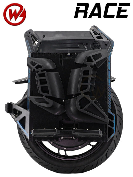 Begode Race Electric Unicycle 5000W 210V 3800Wh 50S 20inch New 48 Mosfet Balance Wheel