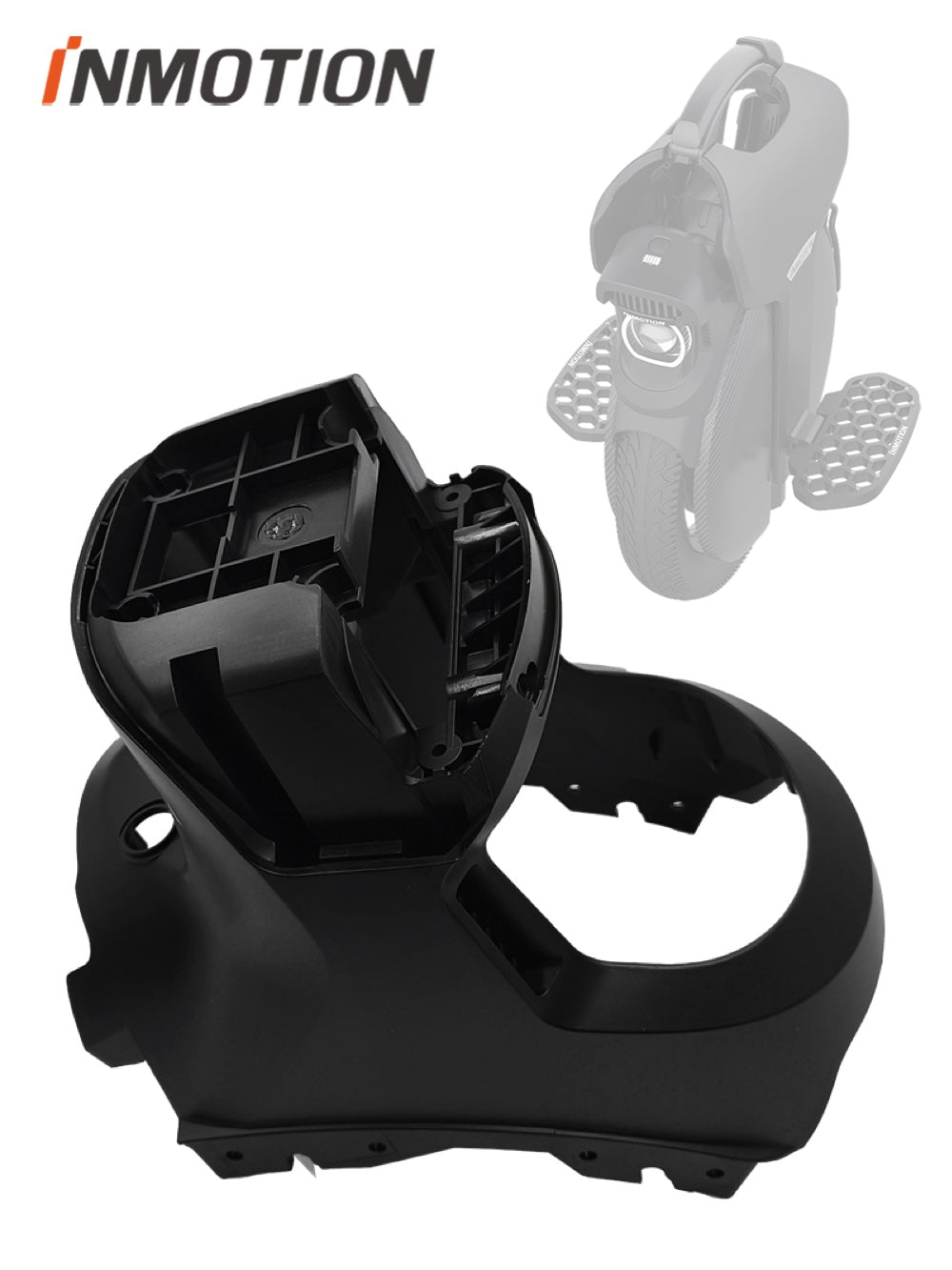 Front Light Cover For INMOTION V11 Electric Unicycle