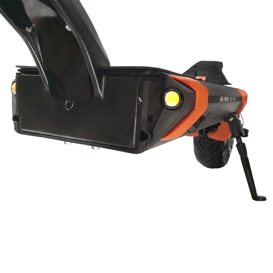 2026 TEVERUN BLADE GT+ II Electric Scooter - 11inch 1600W*2 60V 31.5Ah Smart BMS KKE Full Hydraulic (Blade GT2+)