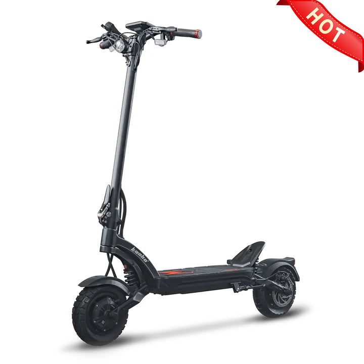 KAABO Mantis X Plus Electric Scooter - 10inch 48V18.2Ah 500W*2