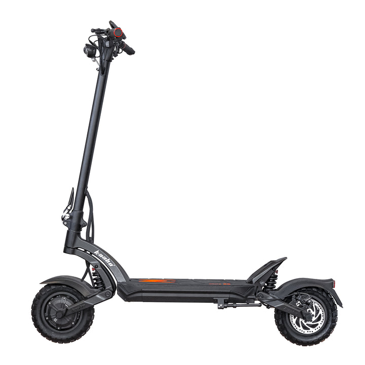 KAABO Mantis X Plus Electric Scooter - 10inch 48V18.2Ah 500W*2