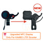 KAABO Display NFC V1.0 [For Most LT01 scooter to Upgrade, such as Kaabo Mantis8 Mantis10 and Skywalker]