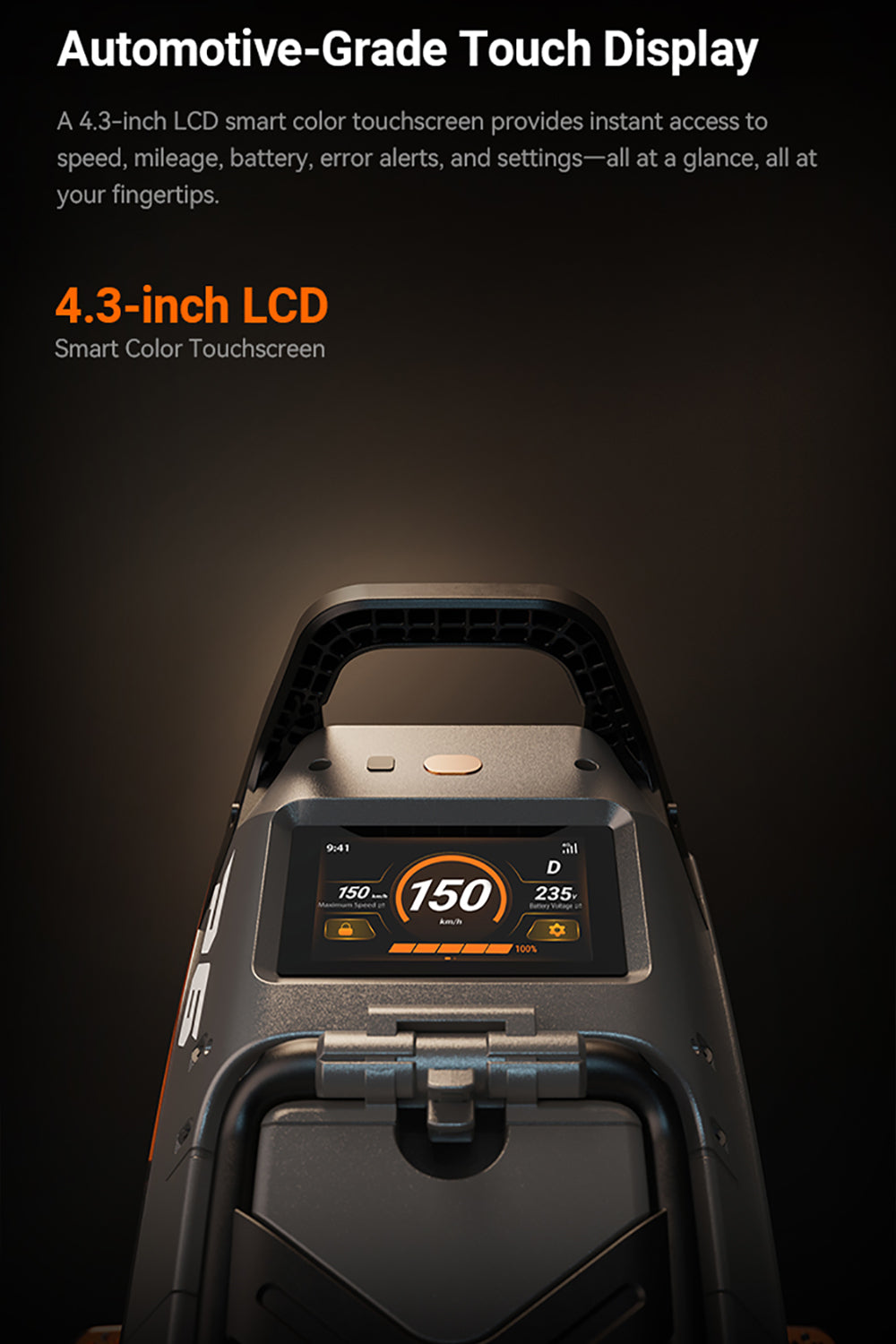 INMOTION P6 Electric Unicycle Pre-sale Promotion