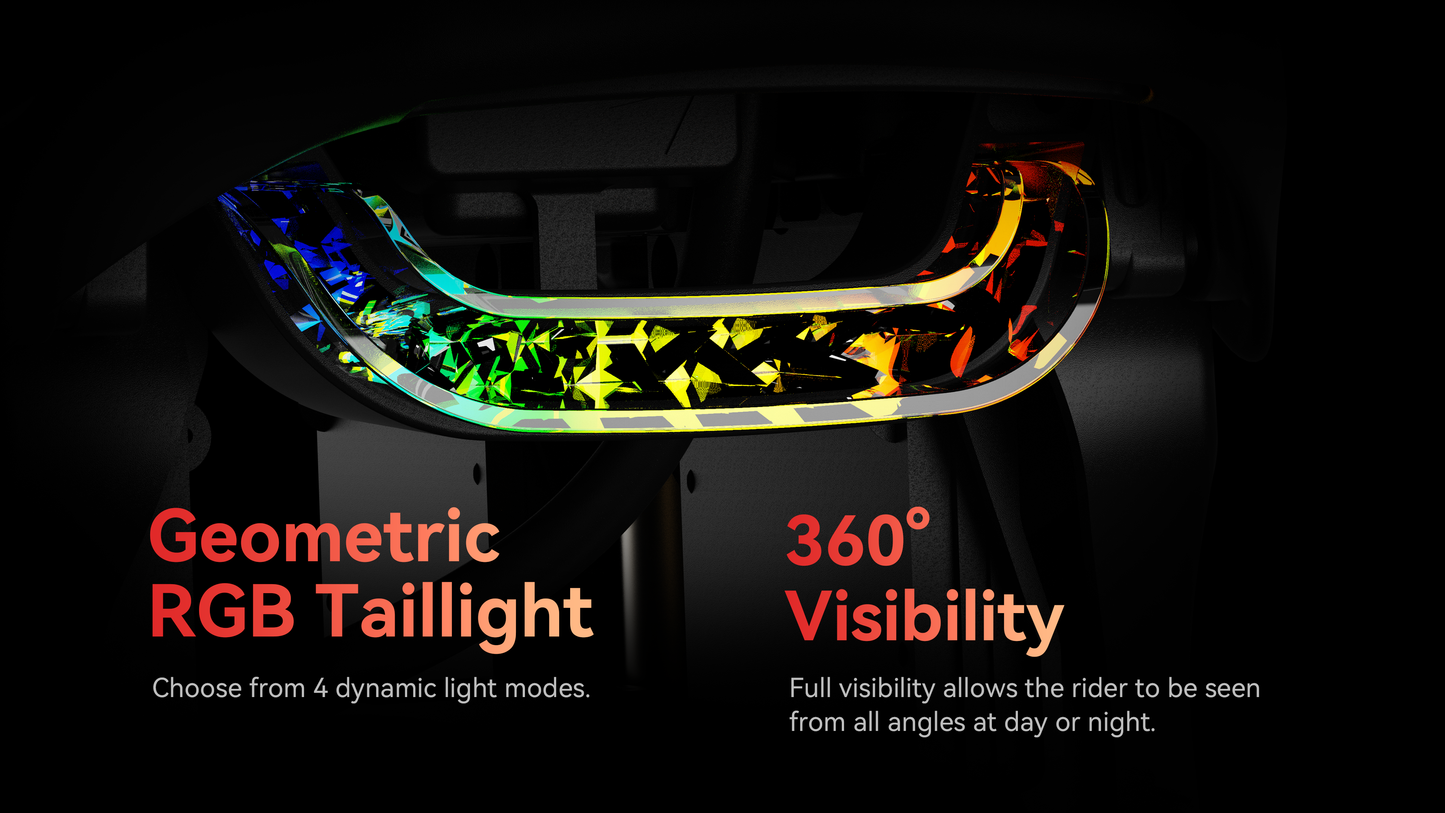 NOSFET AEON Electric Unicycle : All-Terrain / Street / Off-Road